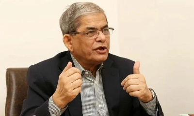 মুরাদনগরকে ঘিরে এক উপদেষ্টার প্রতি অভিযোগ মির্জা ফখরুলের