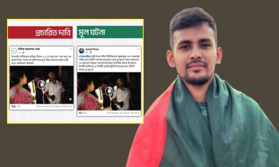 ১২০০ বস্তা চাল নিয়ে গুজব ছড়ানো হয়েছে: আসিফ মাহমুদ