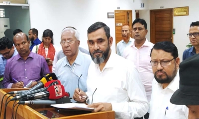 দাঁড়িপাল্লাসহ নিবন্ধন ফিরে পাবে জামায়াত : ইসি
