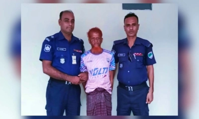 যশোরে শিশুকে ধর্ষণ, বৃদ্ধ গ্রেপ্তার 