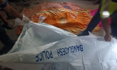 ঝিনাইদহে সড়ক দুর্ঘটনায় শিক্ষিকার মৃত্যু