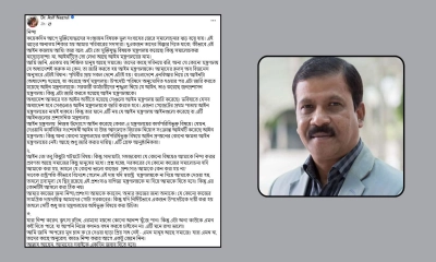 আইন উপদেষ্টা অধ্যাপক আসিফ নজরুল।      ছবি- সংগৃহীত