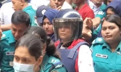 ‘আমি আ.লীগ, যুব মহিলা লীগ না’, আদালতে সাবেক এমপি সাবিনা