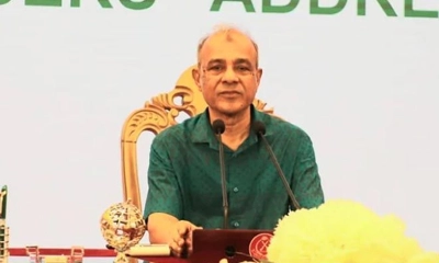 আসিফের ব্যাগে ‘ম্যাগাজিন’ থাকা নিয়ে মুখ খুললেন স্বরাষ্ট্র উপদেষ্টা