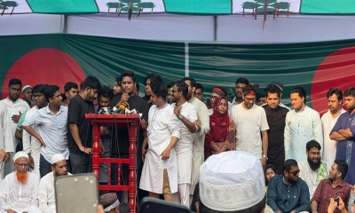 আ.লীগের নিষিদ্ধ নিশ্চিত হয়েই ঘরে ফিরবেন হাসনাত