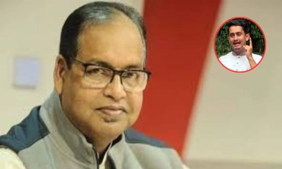 দুদু ভাই একটা গণপ্রস্রাব কর্মসূচির ডাক দিলেই পারতো : সারজিস