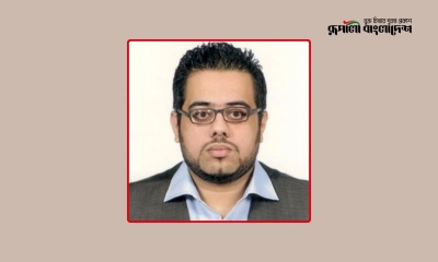 গ্রেপ্তার আদনান খন্দকার। ছবি- সংগৃহীত