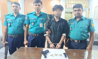 ইয়াসিন পাটোয়ারী (২৪)। ছবি- সংগৃহীত