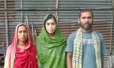 জিপিএ-৫ পেয়েও কলেজে ভর্তি অনিশ্চিত মায়ার