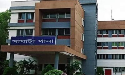 থানায় ঢুকে পুলিশকে হামলা, পুকুরে মিলল যুবকের নিথর দেহ