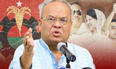 দেশের পরিস্থিতি অস্থিতিশীল করার চেষ্টা চলছে : রিজভী