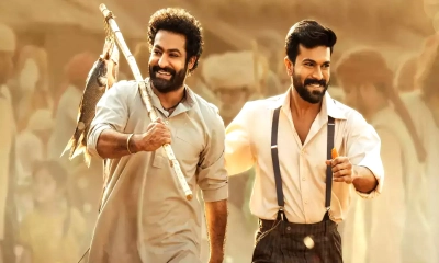 আবারও অস্কারের মঞ্চে ‘আরআরআর’ সিনেমা