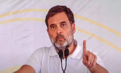 ট্রাম্পই প্রথম যুদ্ধবিরতি ঘোষণা করেছেন : রাহুল গান্ধী
