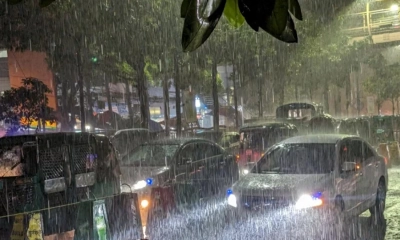 ৪৮ ঘণ্টায় যেসব অঞ্চলে ভারি বৃষ্টির শঙ্কা