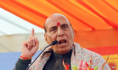 ‘শেষ হয়নি অপারেশন সিঁদুর’, ভারতের প্রতিরক্ষামন্ত্রীর হুশিয়ারি