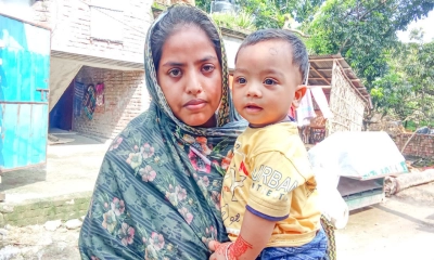 বাবার সঙ্গে কোনো দিনই দেখা  হবে না সাইফানের