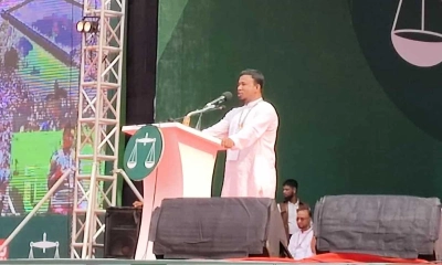নির্বাচনের আগেই শহীদ হত্যার বিচার চাই: আবু সাঈদের বড় ভাই
