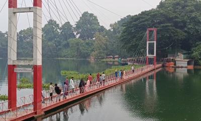 ২৪ দিন পর আজ খুলে দেওয়া হলো রাঙামাটির পর্যটন স্পটগুলো