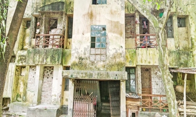 যুব প্রশিক্ষণ কেন্দ্রে  ভূতুড়ে পরিবেশ