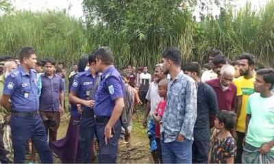 কুলিক নদীতে মিললো বৃদ্ধার লাশ