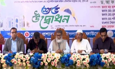 এত অপরাধ প্রবণতা পৃথিবীর কোনো দেশে নেই: ধর্ম উপদেষ্টা