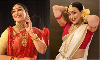 ভেতরের কষ্ট আমার কাছেই রাখতে চাই: ঋতুপর্ণা সেনগুপ্ত