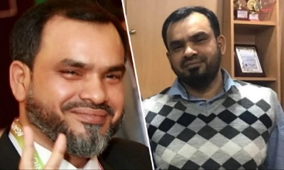 ঢাকা-১৮ আসনের সাবেক এমপির ভাই রফিকুল গ্রেপ্তার