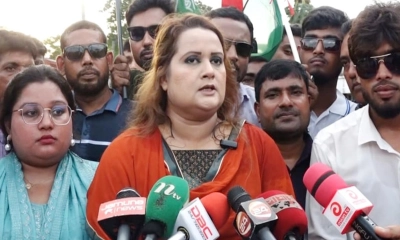 সব দ্বিধা-দ্বন্দ্ব ভুলে সবাই তারেক রহমানের সিদ্ধান্ত মেনে নিন: রুমা