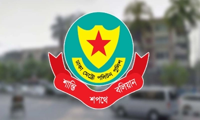 সারা দেশে ২৪ ঘণ্টায় গ্রেপ্তার ১৬৬২