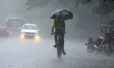 ৩ বিভাগে ভারী বর্ষণ হতে পারে