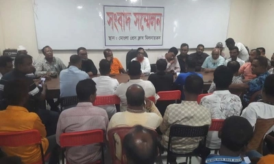 মোংলায় বিএনপি নেতা-কর্মীদের  বিরুদ্ধে এনসিপি নেতার মামলা
