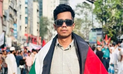 ছাত্রদল নেতা সাম্য হত্যায় গ্রেপ্তার আরও ৩