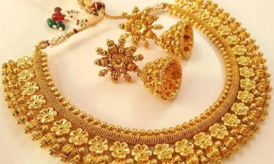 দেশে  ফের বাড়ল স্বর্ণের দাম, ভরি ১৬৯৯২১