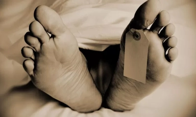খড়ির ঘর থেকে বৃদ্ধার ঝুলন্ত মরদেহ উদ্ধার