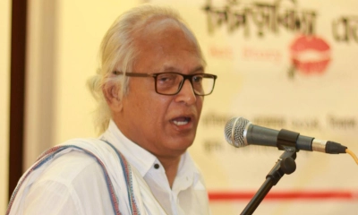পদত্যাগ করা হবে ড. ইউনূসের জন্য আত্মঘাতী : ফরহাদ মজহার