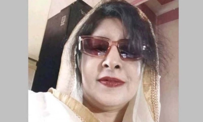 নিহত খালেদা সিদ্দিকী রুমি (৬২)।    ছবি- সংগৃহীত
