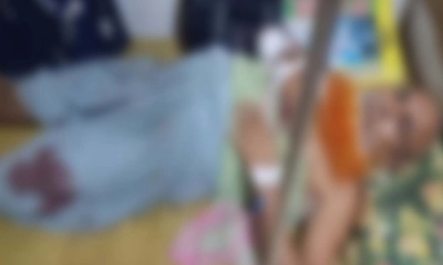 লক্ষ্মীপুরে স্বামী-স্ত্রীকে কুপিয়ে জখম