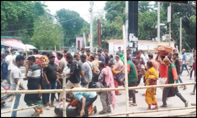 বৈধ ভিসায় ভারতীয়দের অবৈধ কারবার
