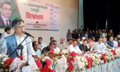 ‘বিএনপির আকাল পড়েনি যে আ.লীগ থেকে সদস্য আমদানি করবে’
