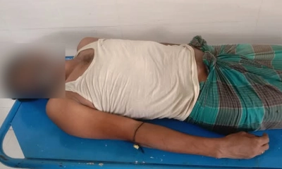 ৩ শতক জমি কেড়ে নিল ওবাইদুলের প্রাণ