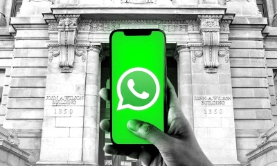 হোয়াইট হাউসে হোয়াটসঅ্যাপ নিষিদ্ধ