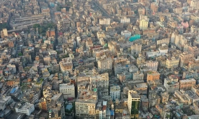 ঢাকার বাতাসে বইছে সুবাতাস