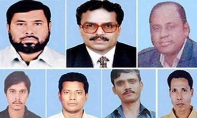 সাত খুনের মামলা ১১ বছরও নিষ্পত্তি হয়নি