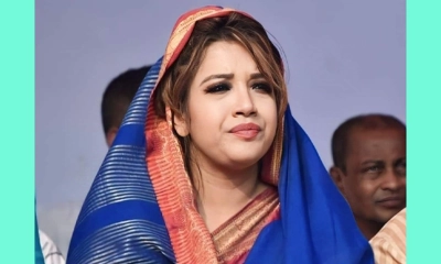 বিএনপিতে সংখ্যালঘু বলতে কোনো শব্দ নেই : শামা ওবায়েদ