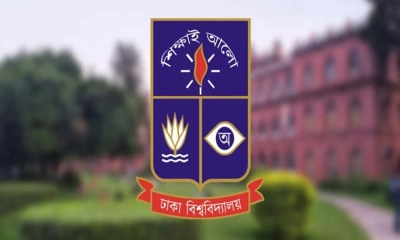 বিজ্ঞপ্তি ছাড়াই পছন্দের প্রার্থীকে নিয়োগ ঢাবি উপাচার্যের