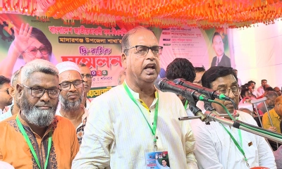 ফেসবুকে পোস্ট দিয়ে আ.লীগকে নিষিদ্ধ করা যায় না : দুদু