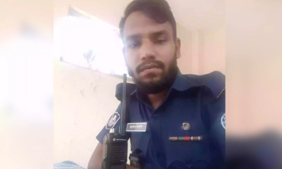 স্ত্রীর নগ্ন ছবি ছড়ানোর অভিযোগ পুলিশের বিরুদ্ধে