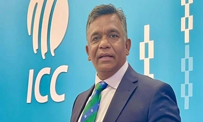 বিসিবির নতুন সভাপতি বুলবুল