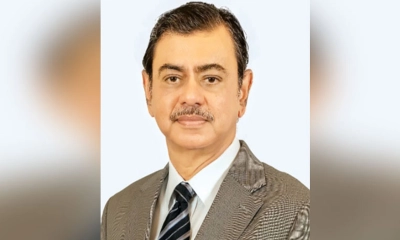 ব্র্যাক ব্যাংকের সাবেক ব্যবস্থাপনা পরিচালক (এমডি) সেলিম আর এফ হোসেন।   ছবি- সংগৃহীত