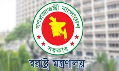 স্টিকার ছাড়া স্বরাষ্ট্র মন্ত্রণালয়ে যানবাহন প্রবেশ নিষিদ্ধ
